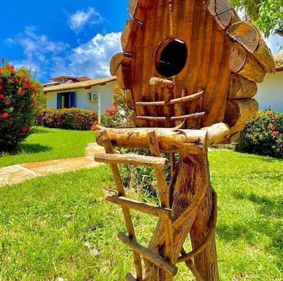 膳宿费 Chalé Heloísa Jericoacoara