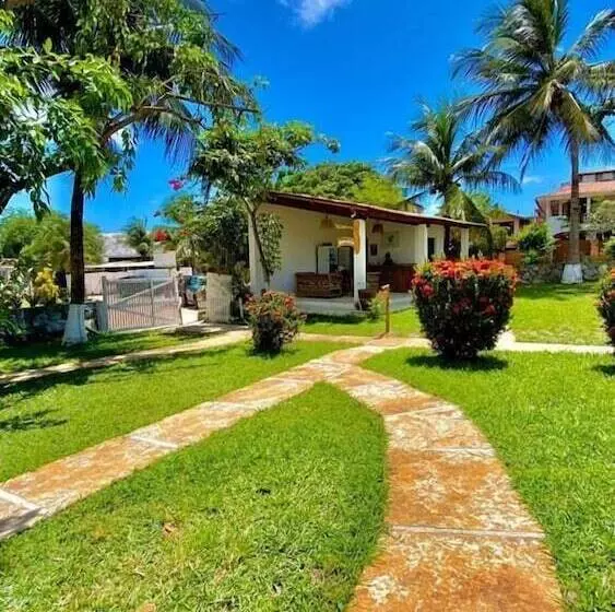 پانسیون Chalé Heloísa Jericoacoara