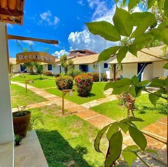 膳宿费 Chalé Heloísa Jericoacoara