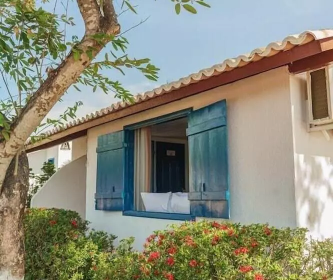 پانسیون Chalé Heloísa Jericoacoara