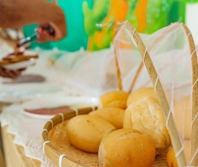 膳宿费 Chalé Heloísa Jericoacoara