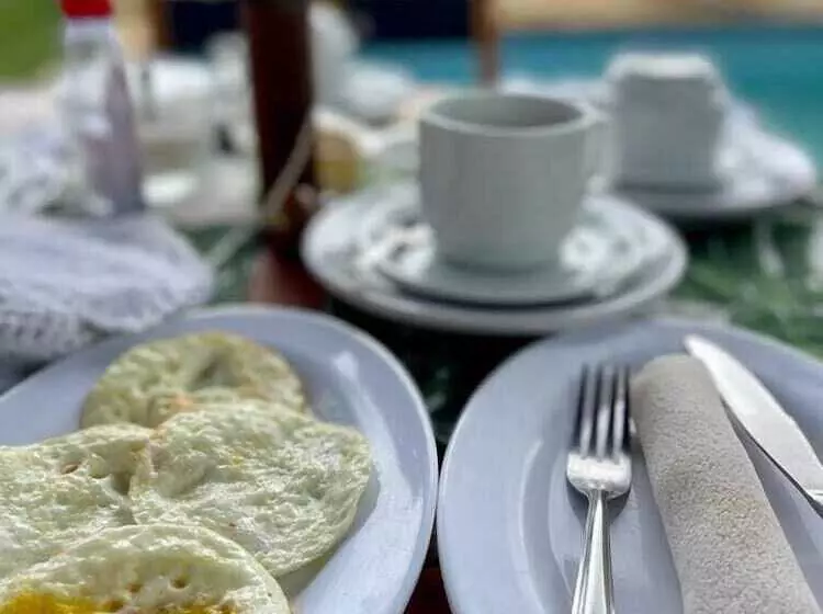 پانسیون Chalé Heloísa Jericoacoara