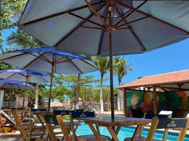 膳宿费 Chalé Heloísa Jericoacoara