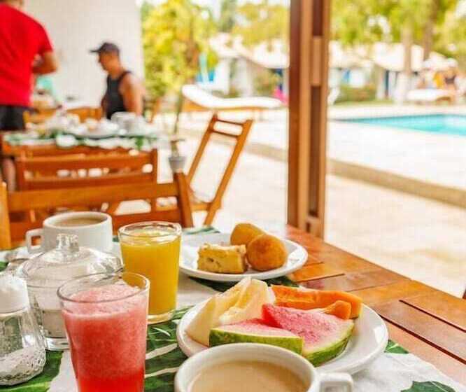 膳宿费 Chalé Heloísa Jericoacoara