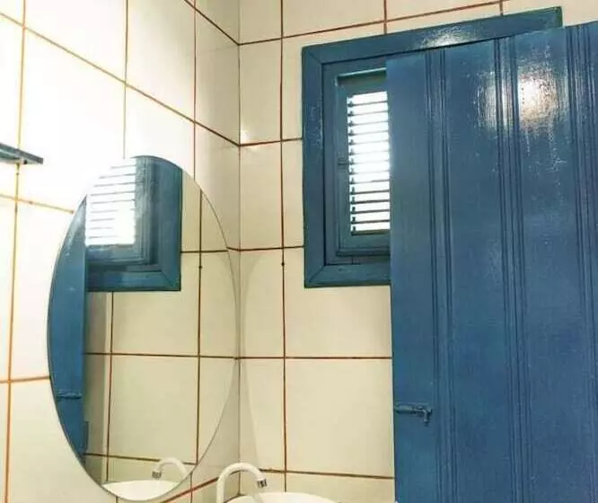 پانسیون Chalé Heloísa Jericoacoara