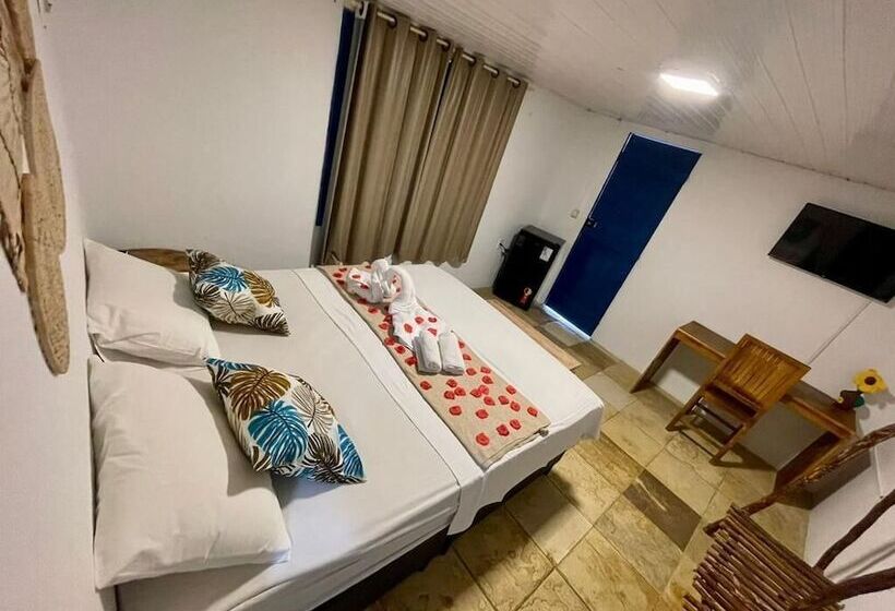 膳宿费 Chalé Heloísa Jericoacoara