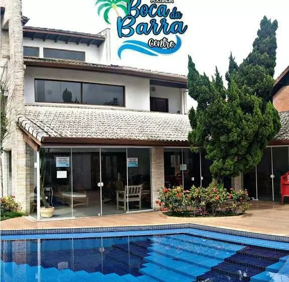 ペンション Pousada & Hostel Boca Da Barra