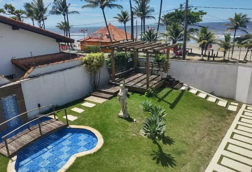 ペンション Pousada & Hostel Boca Da Barra