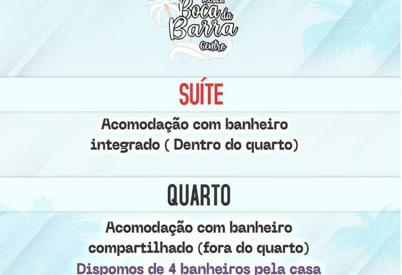 Panzió Pousada & Hostel Boca Da Barra