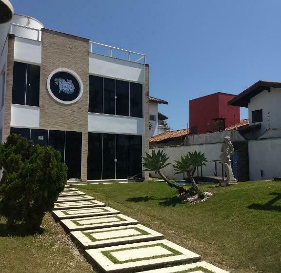 Panzió Pousada & Hostel Boca Da Barra