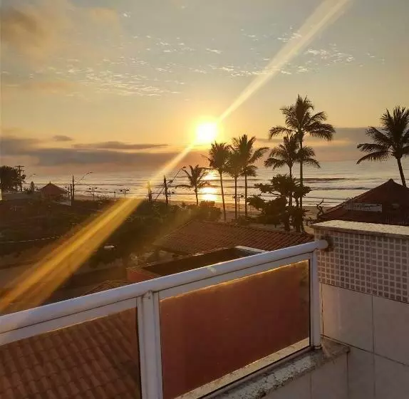 ペンション Pousada & Hostel Boca Da Barra