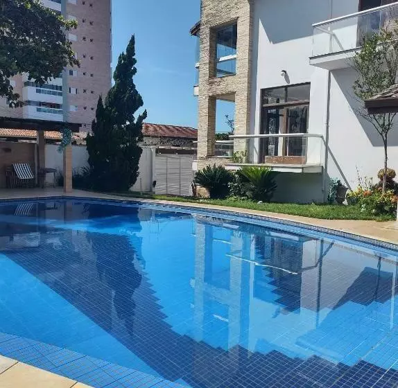 ペンション Pousada & Hostel Boca Da Barra