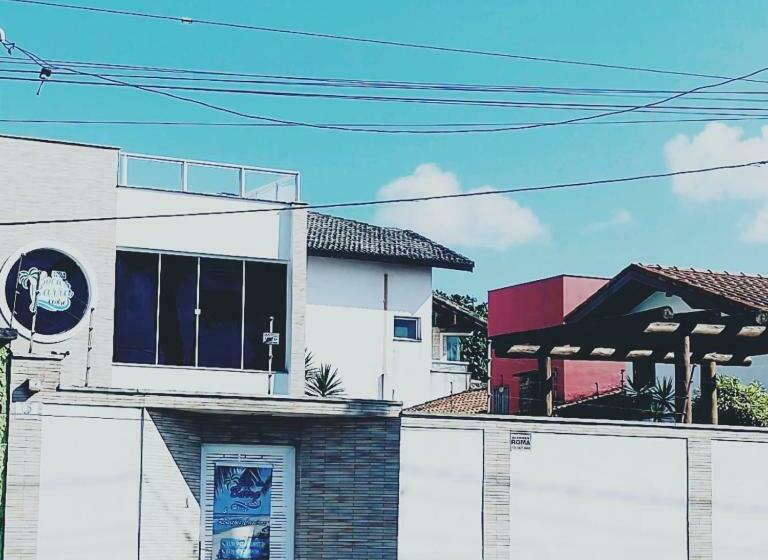 Panzió Pousada & Hostel Boca Da Barra