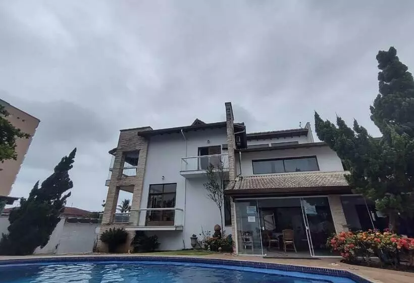 ペンション Pousada & Hostel Boca Da Barra