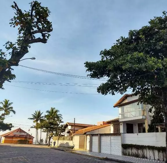 ペンション Pousada & Hostel Boca Da Barra