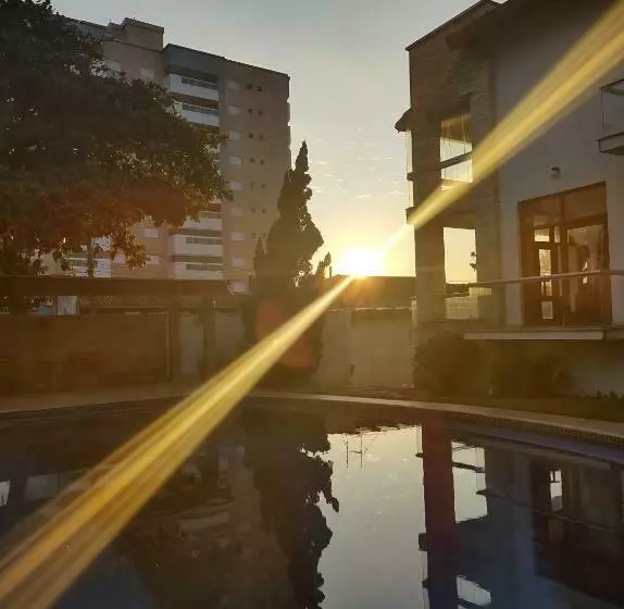 ペンション Pousada & Hostel Boca Da Barra