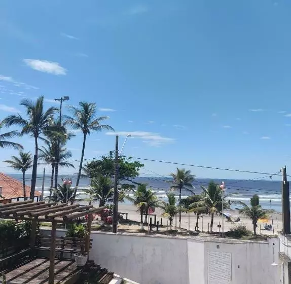 ペンション Pousada & Hostel Boca Da Barra