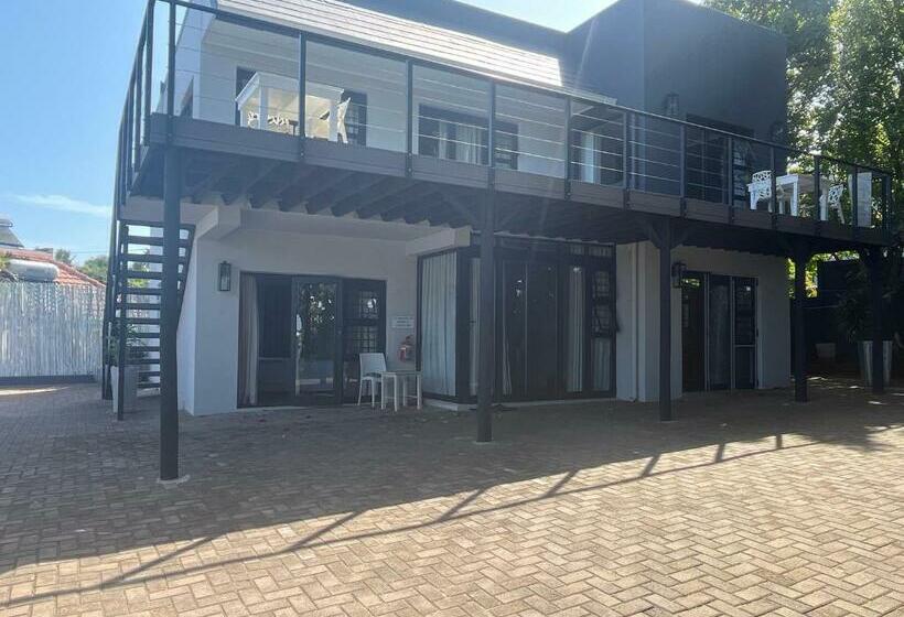 Aamiaismajoitus (B&B) Ha Bacha Inn