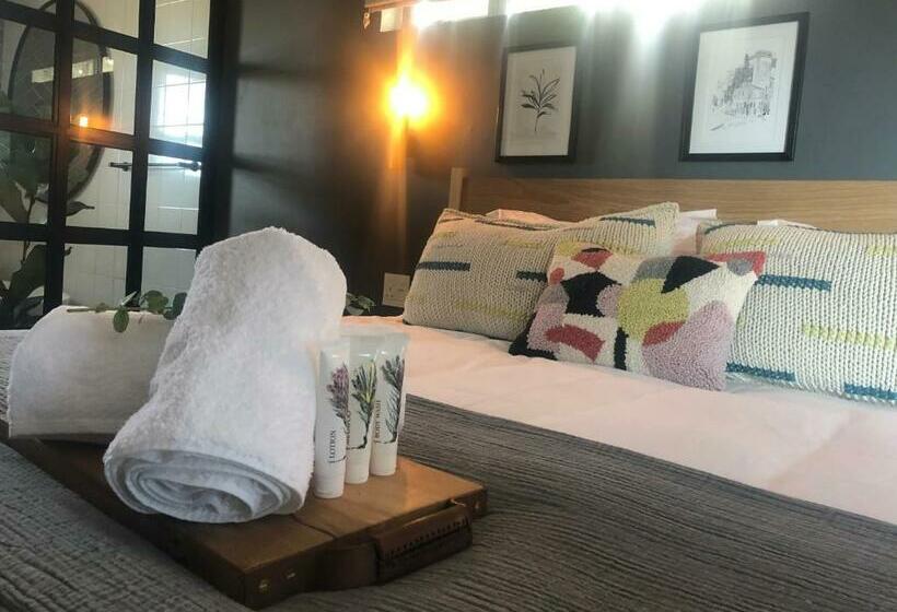 Aamiaismajoitus (B&B) Ha Bacha Inn