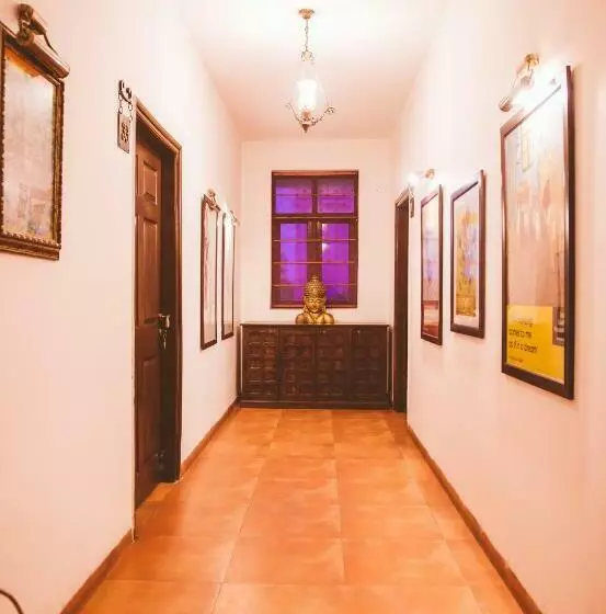 Aamiaismajoitus (B&B) House Of Kapaali