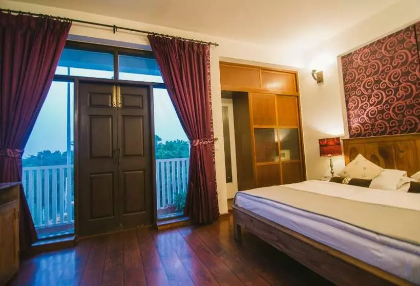 Aamiaismajoitus (B&B) House Of Kapaali