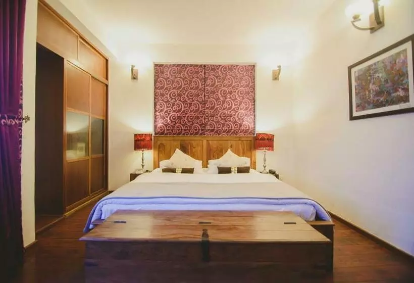 Aamiaismajoitus (B&B) House Of Kapaali
