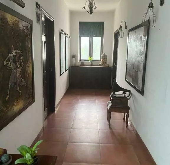 Aamiaismajoitus (B&B) House Of Kapaali