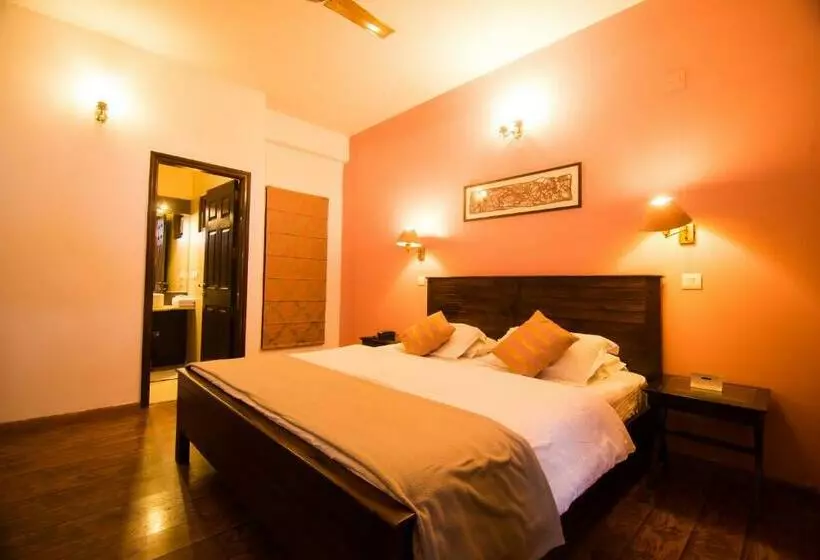 Aamiaismajoitus (B&B) House Of Kapaali