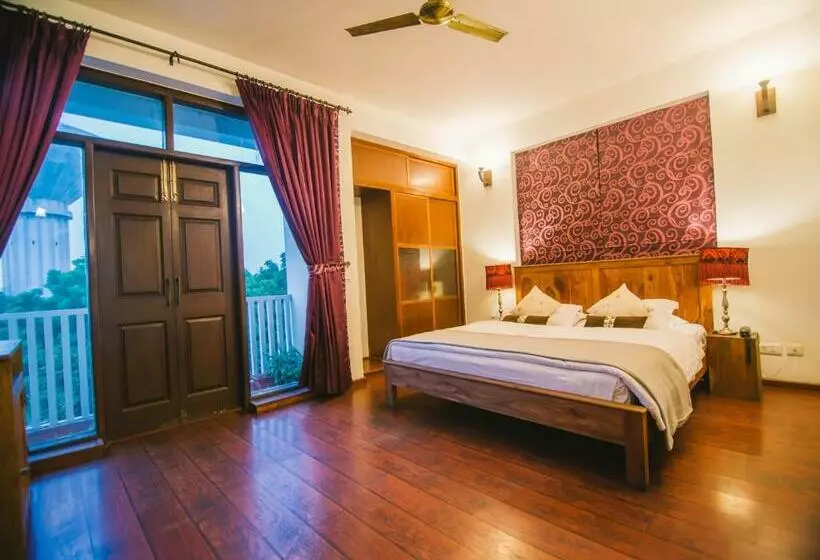 Aamiaismajoitus (B&B) House Of Kapaali