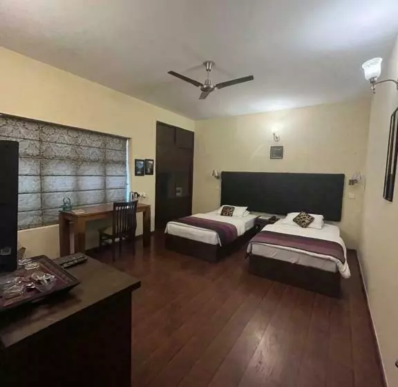 Aamiaismajoitus (B&B) House Of Kapaali