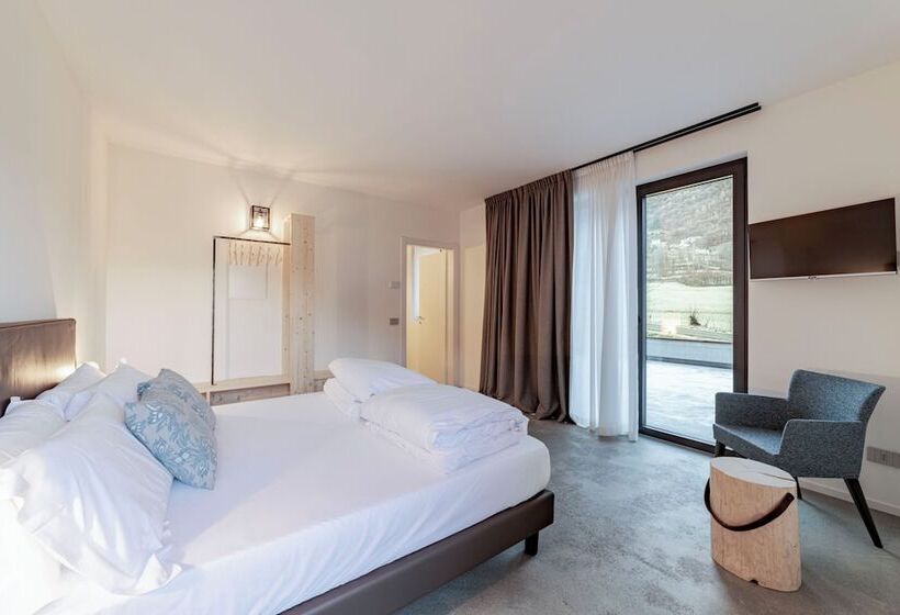 בית מלון כפרי Agriturismo B&b Caffè E Vino