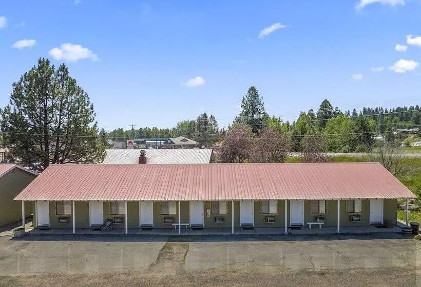 ホテル Birch Glen Lodge