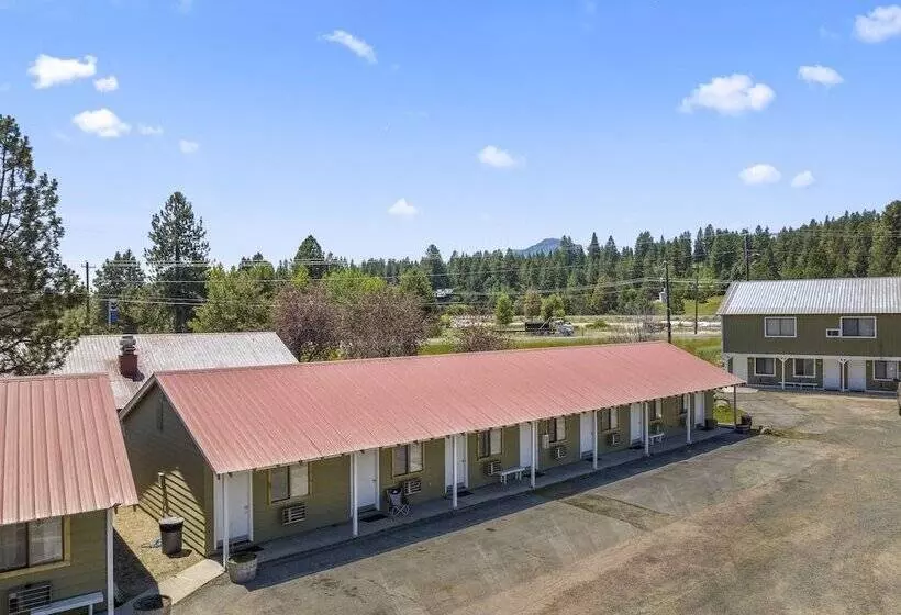 ホテル Birch Glen Lodge