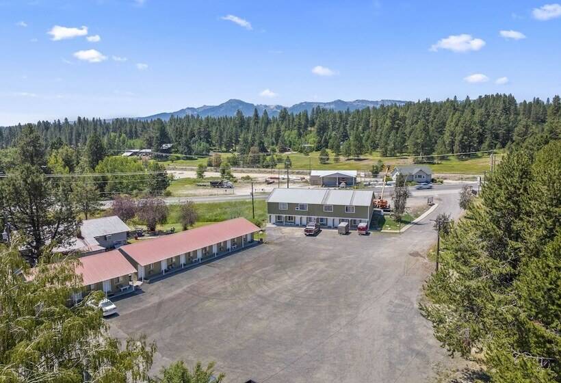 Отель Birch Glen Lodge