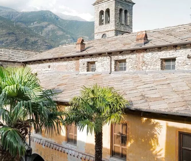 Hotelli Convento Boutique