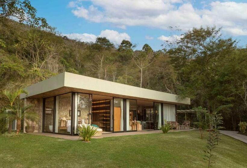 ホテル Embaúba Boutique