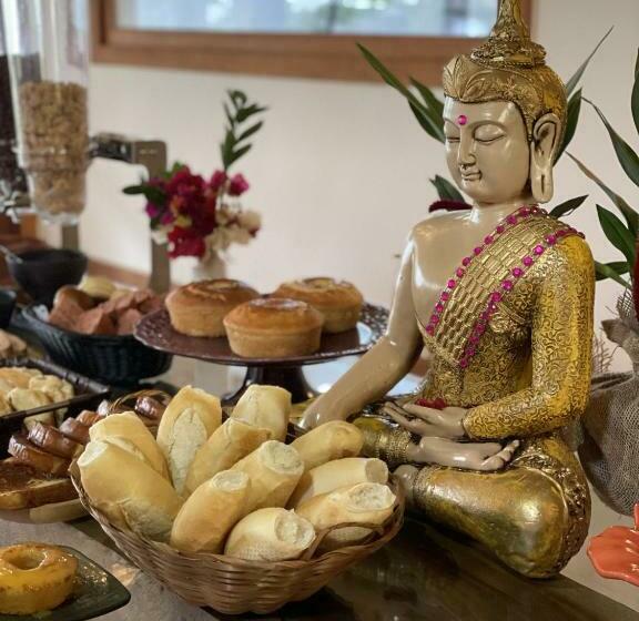 ホテル Embaúba Boutique