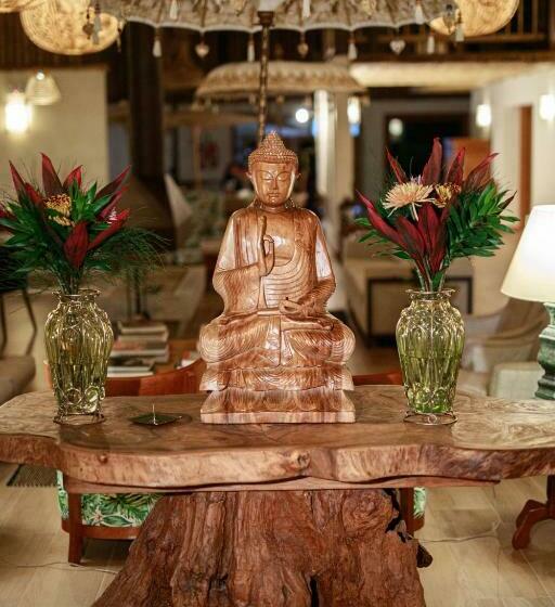 ホテル Embaúba Boutique