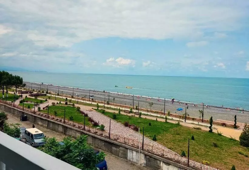 هتل Guesthouse White Swan