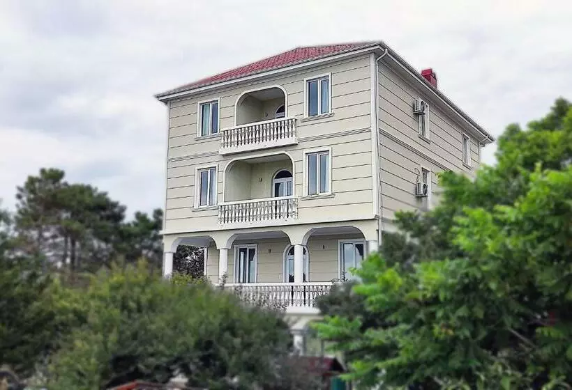 هتل Guesthouse White Swan