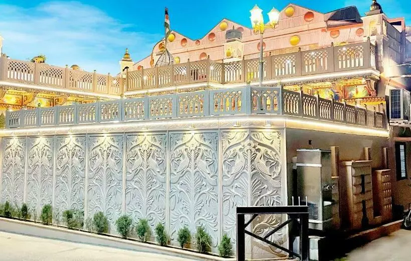 ホテル Kavassu Heritage Haveli