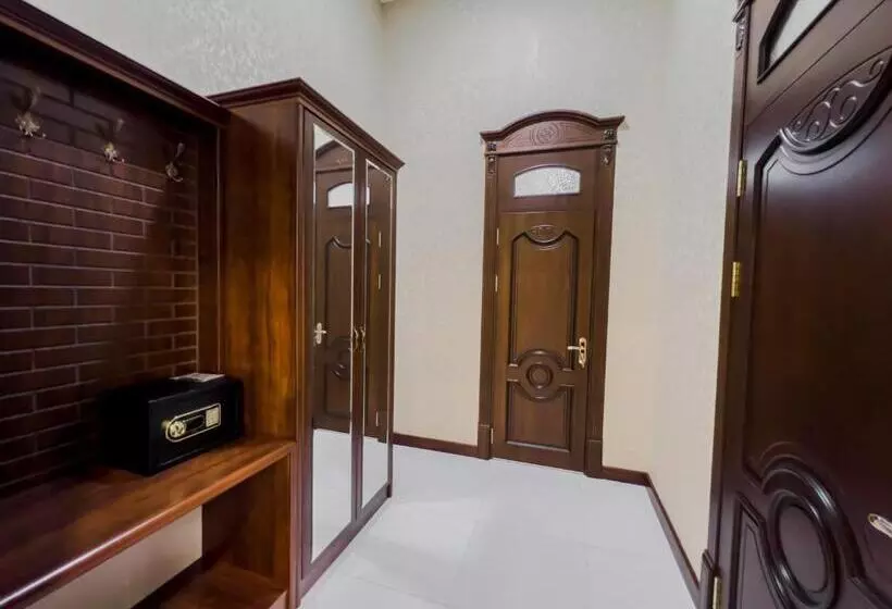 Hotelli Marakanda
