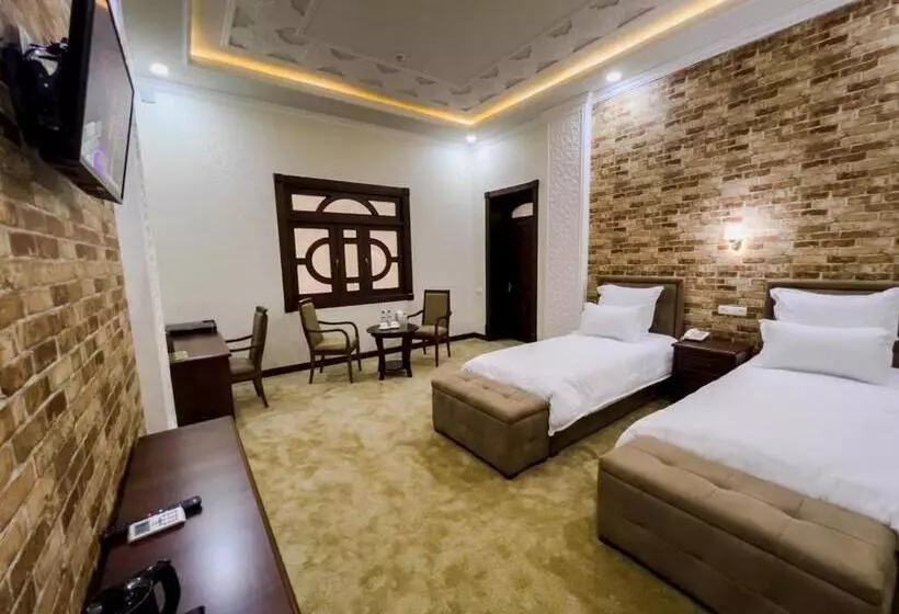 Hotelli Marakanda
