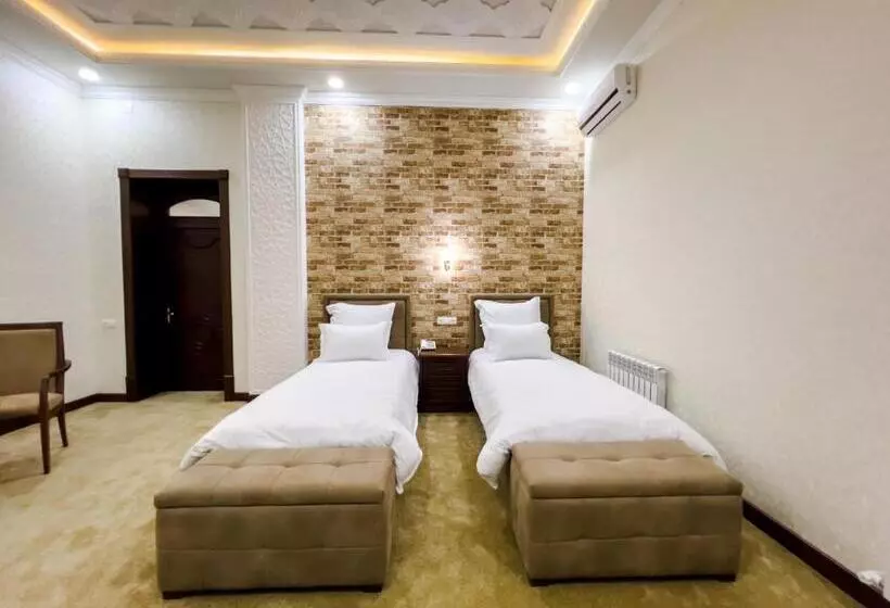 Hotelli Marakanda