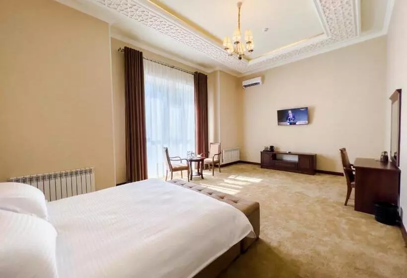Hotelli Marakanda