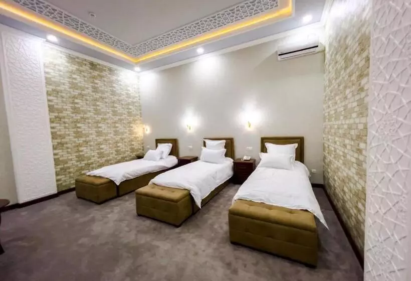 Hotelli Marakanda
