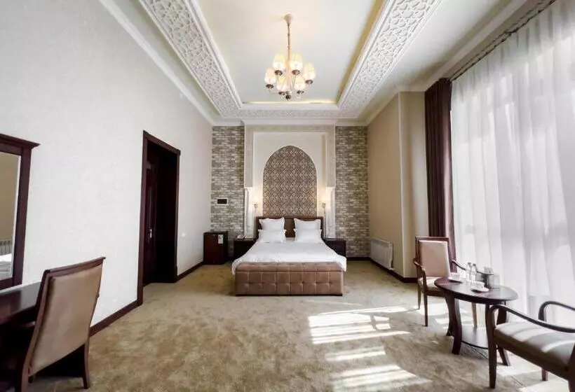 Hotelli Marakanda