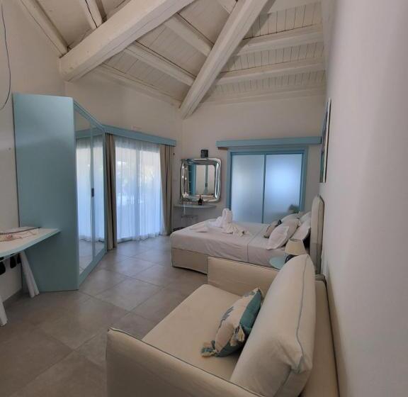فندق Oasi Blu Sardinia