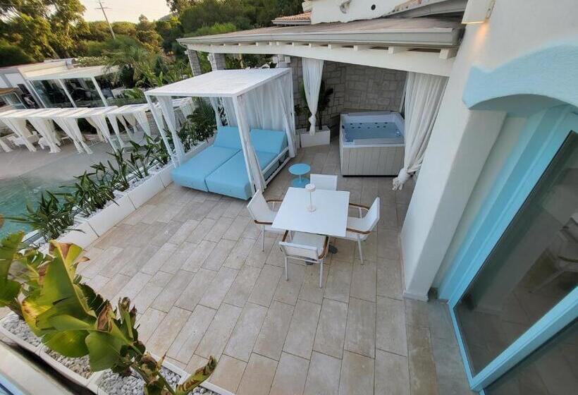 فندق Oasi Blu Sardinia