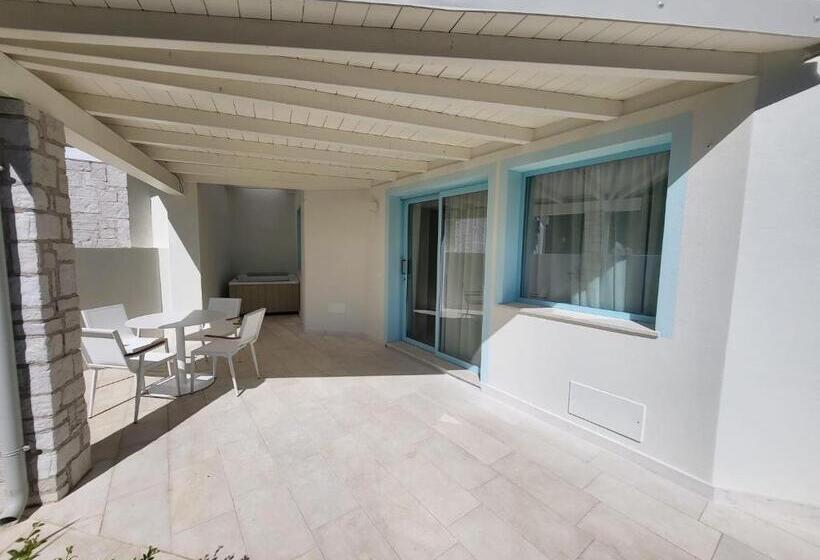 فندق Oasi Blu Sardinia